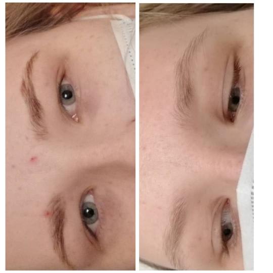 Eyebrow tint /patch test required 48Hrs before appointment Tinting