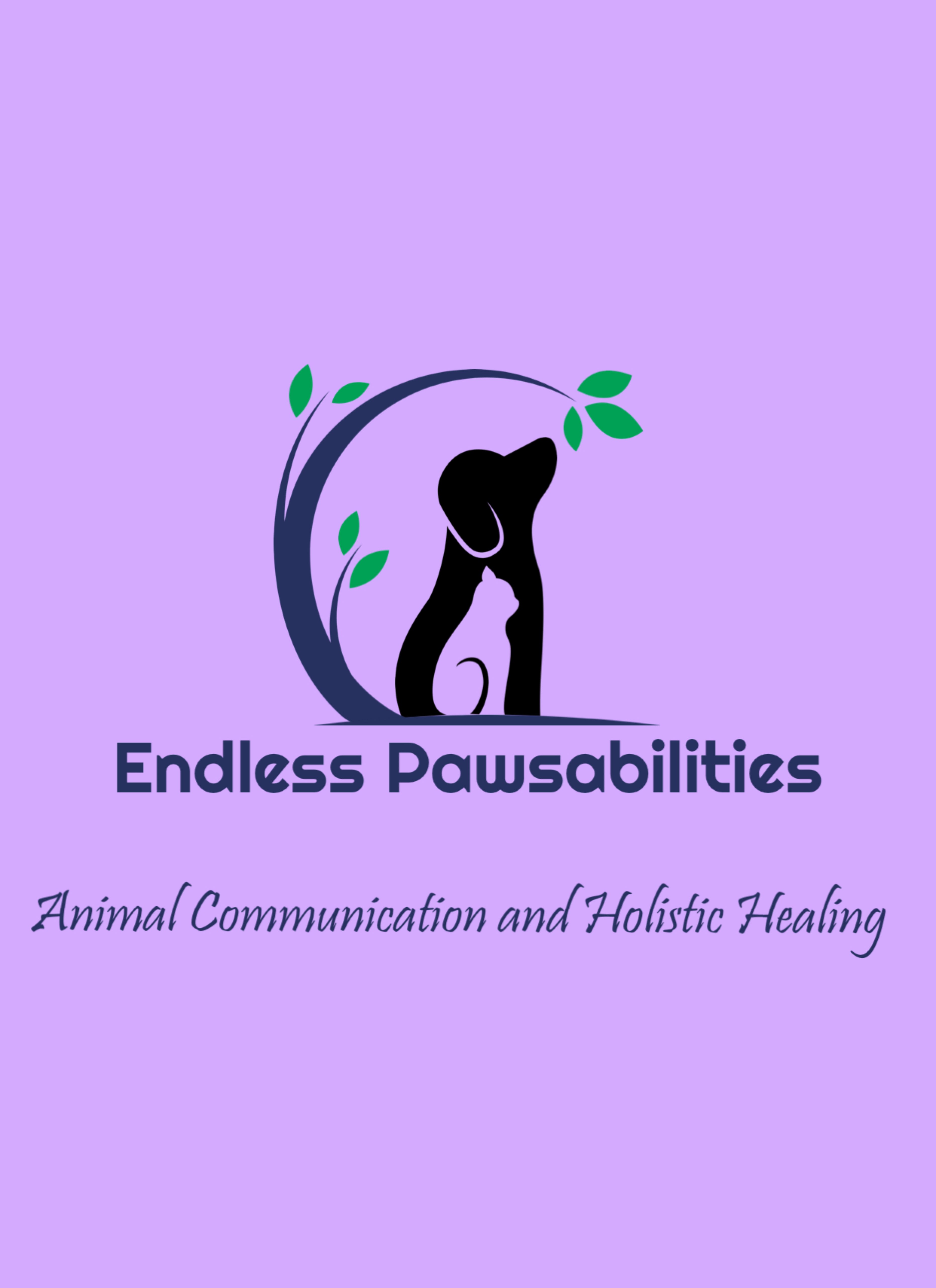 Endless Pawsability Animal Communication and Holistic Healing