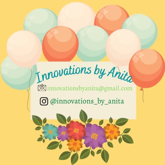 Innovations by Anita