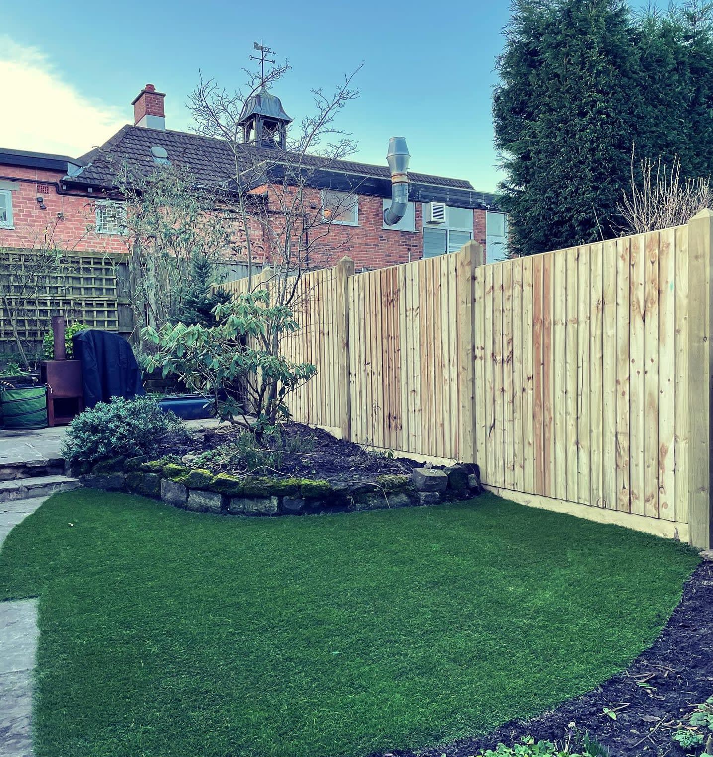 Johnsons Fencing | Edgeley's Best Fence & Gates Contractor