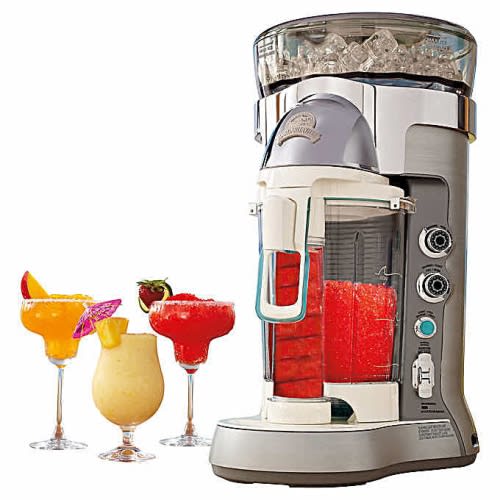 Margaritaville Mixed Drink Maker  Drinks machine, Mixed drinks, Drink mixer