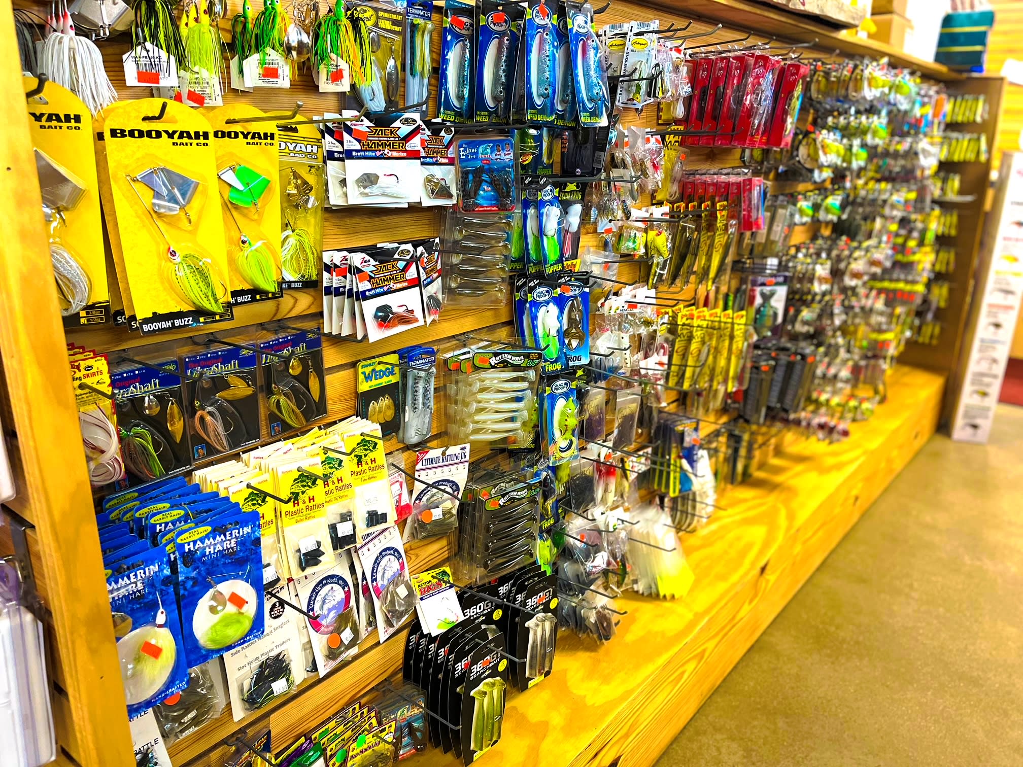 Top Fishing Store in Lafayette - Geneo's Hunting and Fishing | Fishing ...