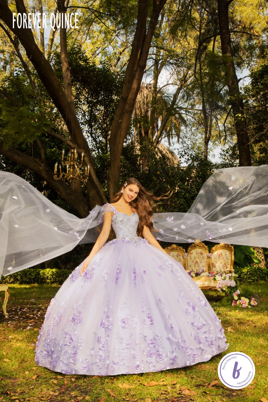 quinceanera forever dresses