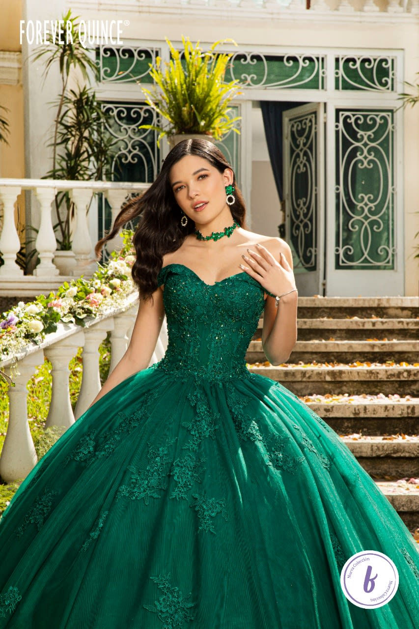 quinceanera forever dresses