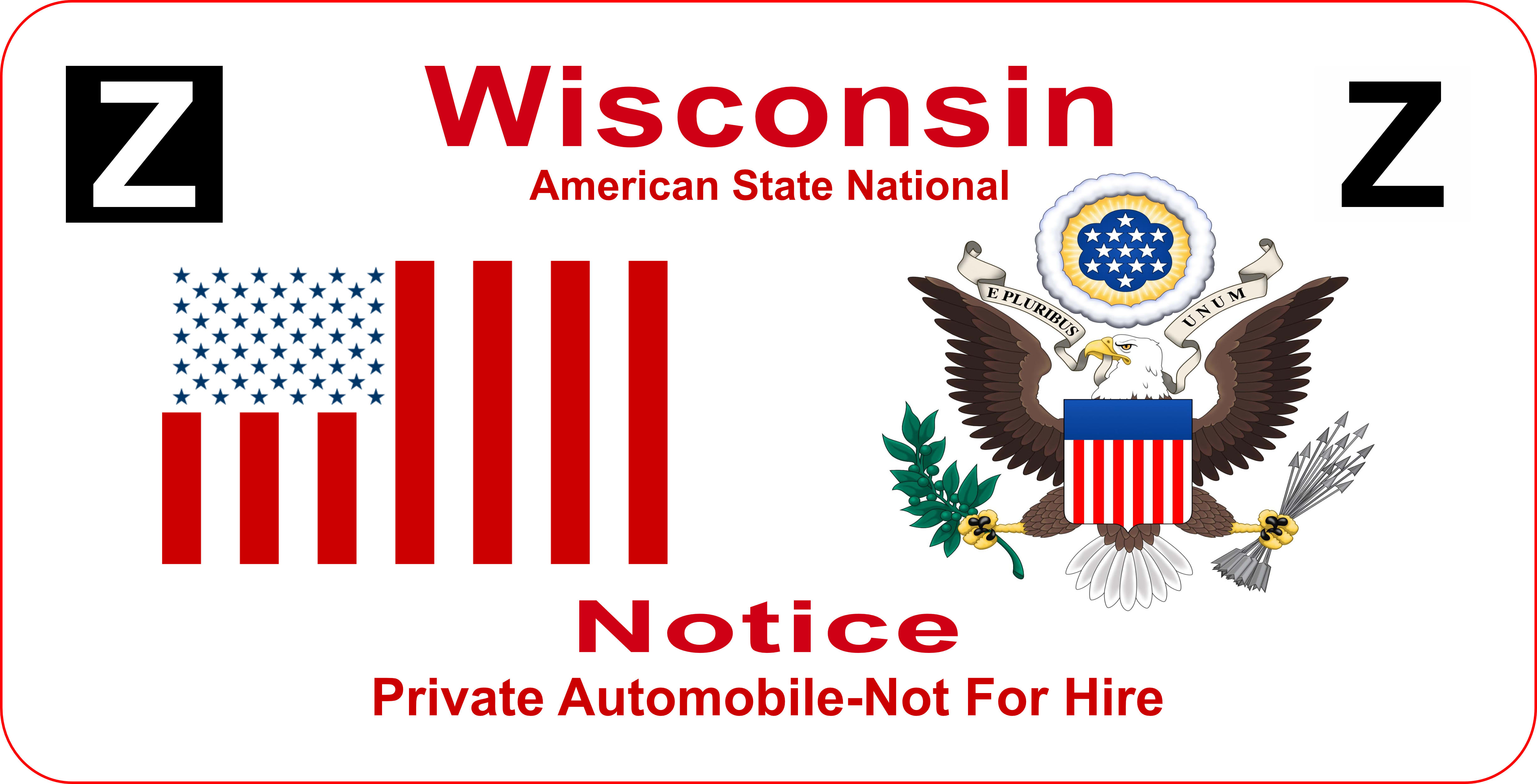 z-plate-wisconsin-american-state-national-wisconsin-asn-plates-and