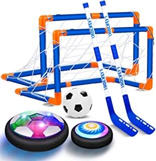 OASO Kids Toys Hover Hockey Soccer Ball 