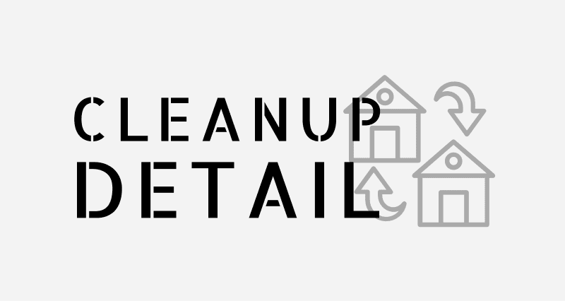 Cleanup Detail LLC