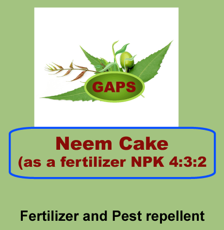 GoCoir Products Neem Cake Powder 100% Organic Fertilizer 2 kg neem cake  Soil Manure Fertilizer Price in India - Buy GoCoir Products Neem Cake  Powder 100% Organic Fertilizer 2 kg neem cake