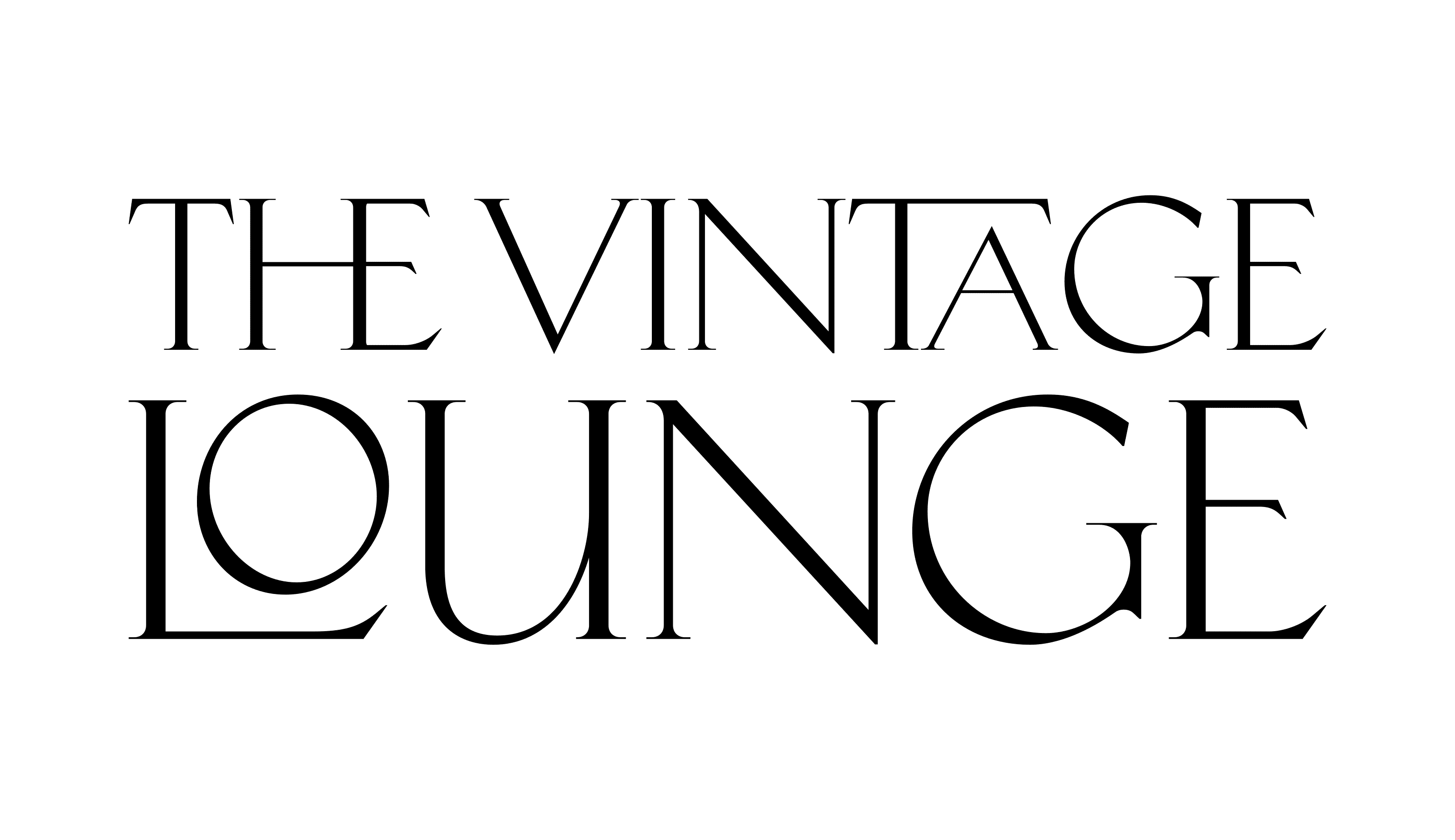 The Vintage Lounge