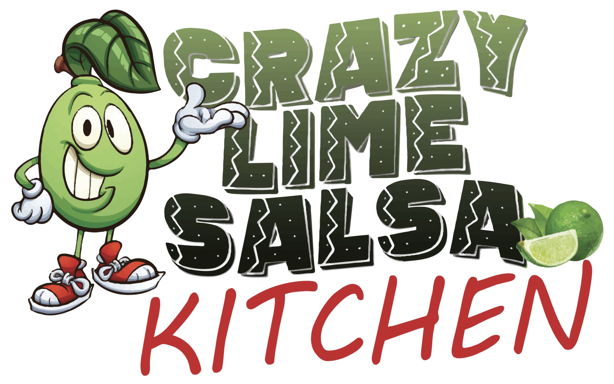 Crazy Lime Salsa Kitchen