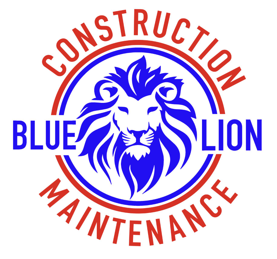 Blue Lion Construction & Maintenance Inc.