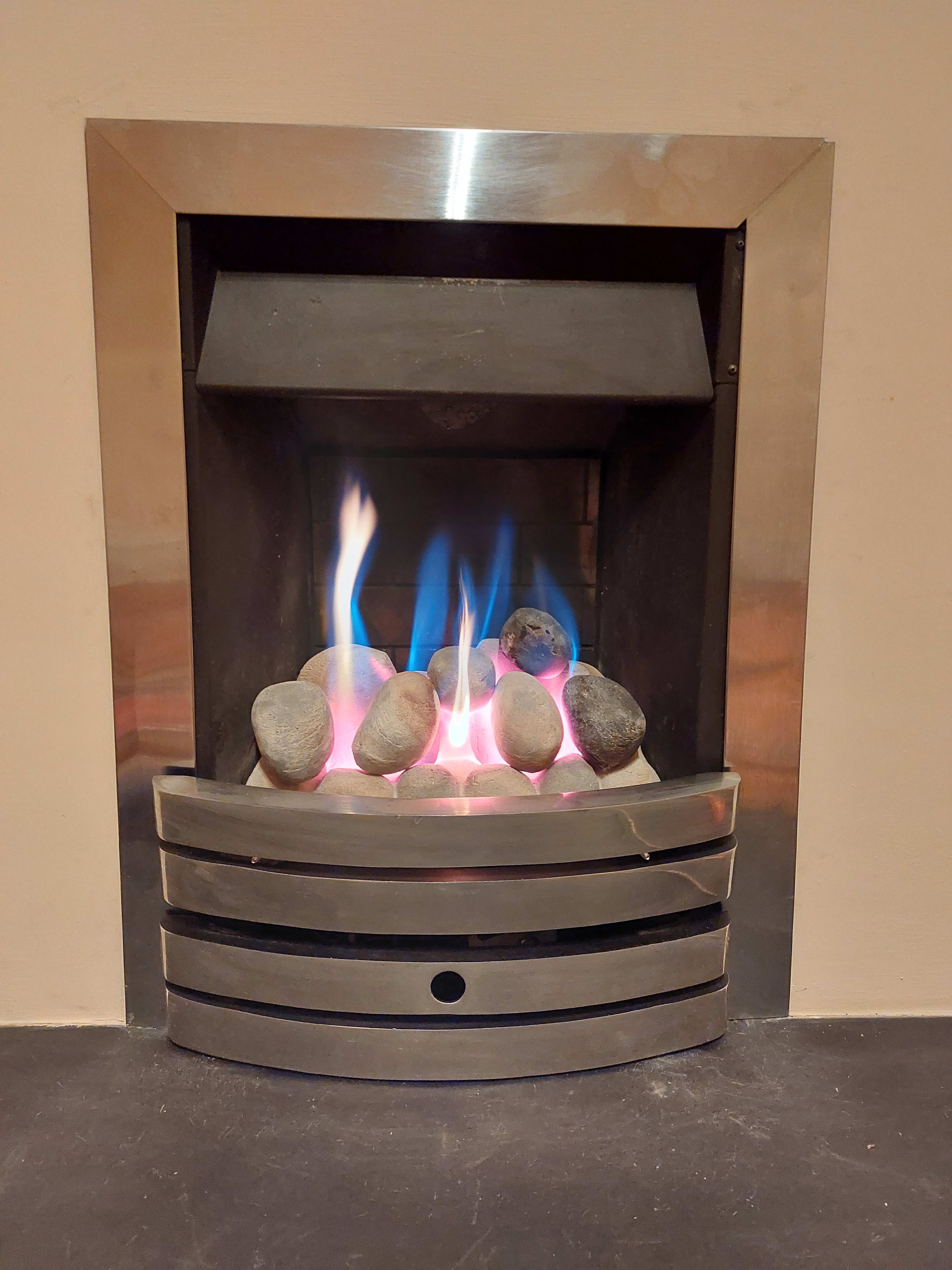 Gas fire service Safe Gas Services Wark Works Gas & Heating