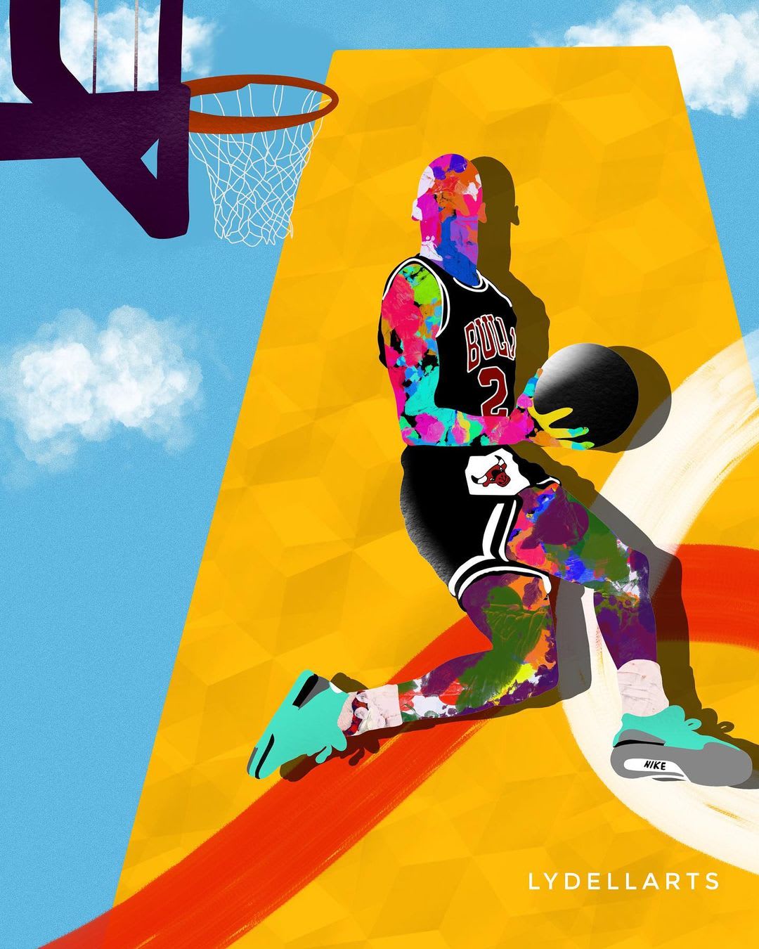 Michael Jordan Space Jam