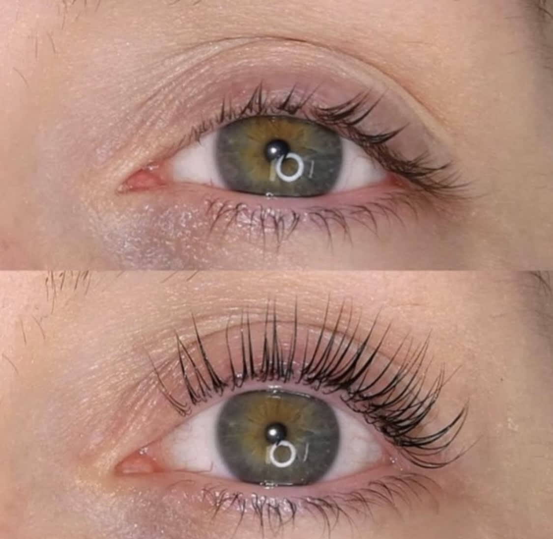 LVL Nouveau Lash Lifting What We Offer The Waxing Queen Waxing