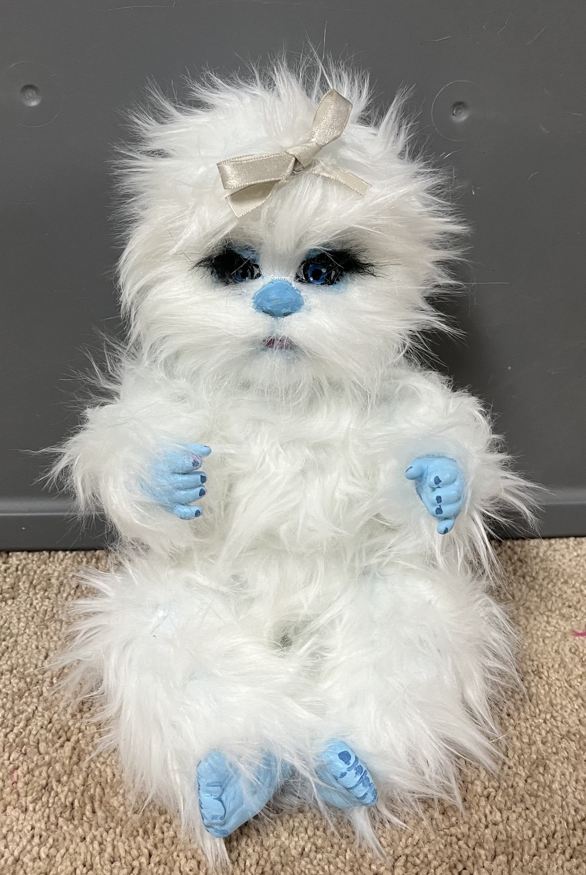 Baby Yeti (Limited) — VUDUBERI