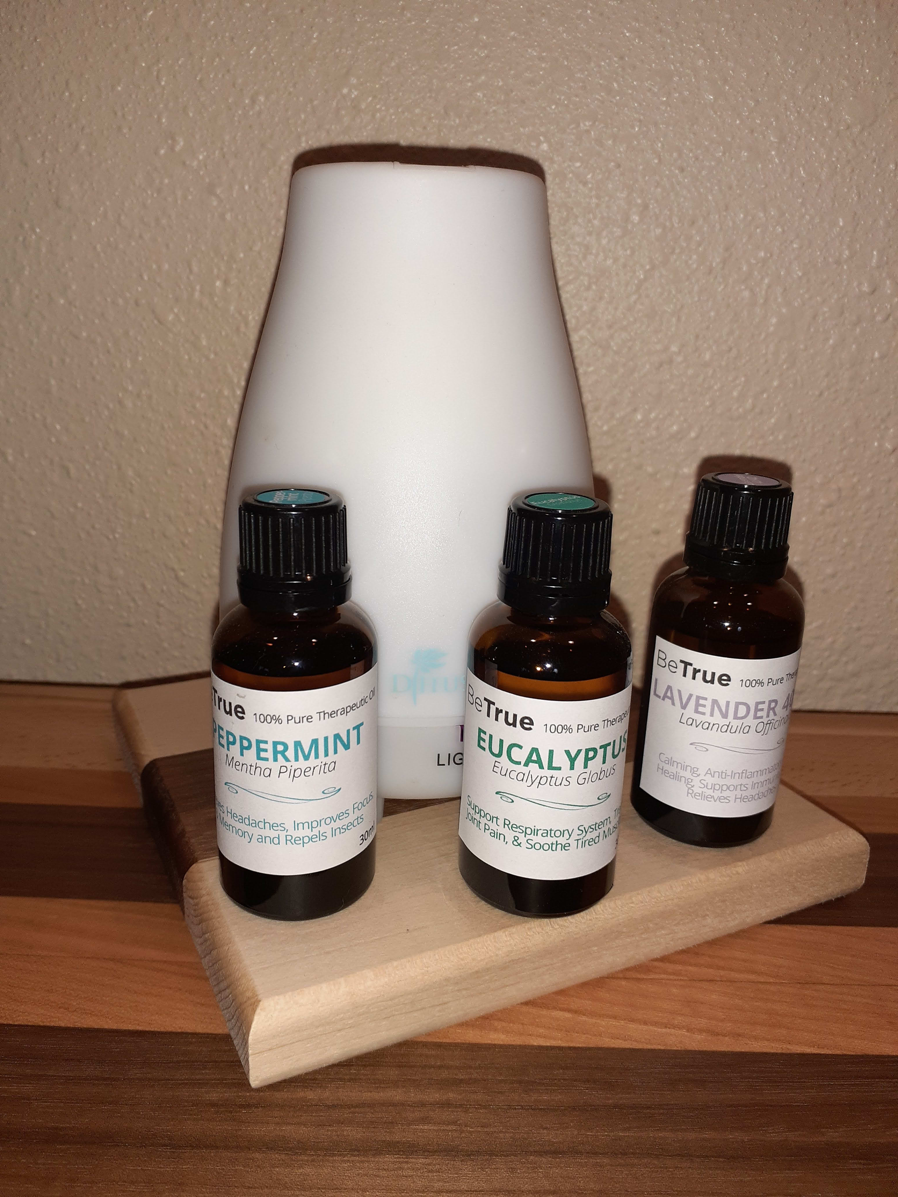 30ml (1oz) Essential Oil Blends - Essential Oils - Be True - Beauty  Supplies in Medford