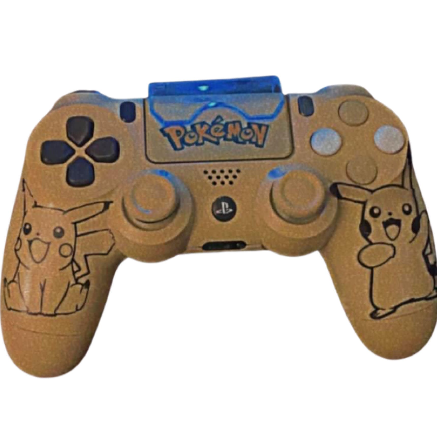 Yu-Gi-Oh! custom ps5 controller - MODDED Controllers - Modded