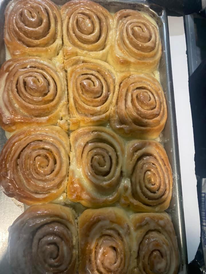 bunbun Honeybuns | Dozen - Honeybuns and Twist Box - J&W Honeybuns