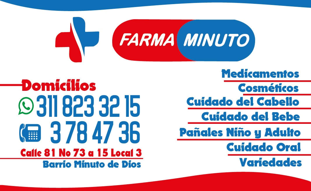 Farma Minuto