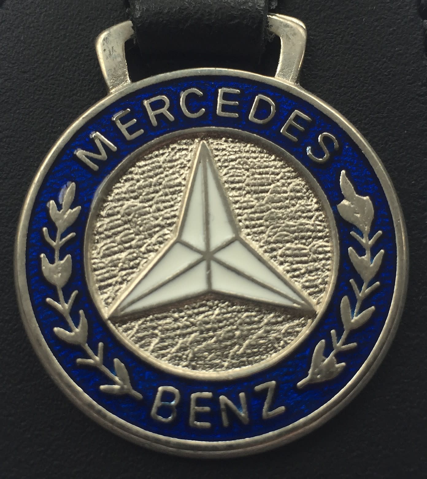 3NH® Mercedes Benz Key Chain With Chip : Amazon.in: Car & Motorbike