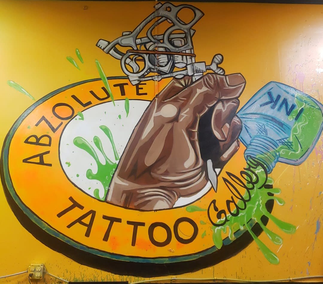 Abzoluteink Tattoo Gallery