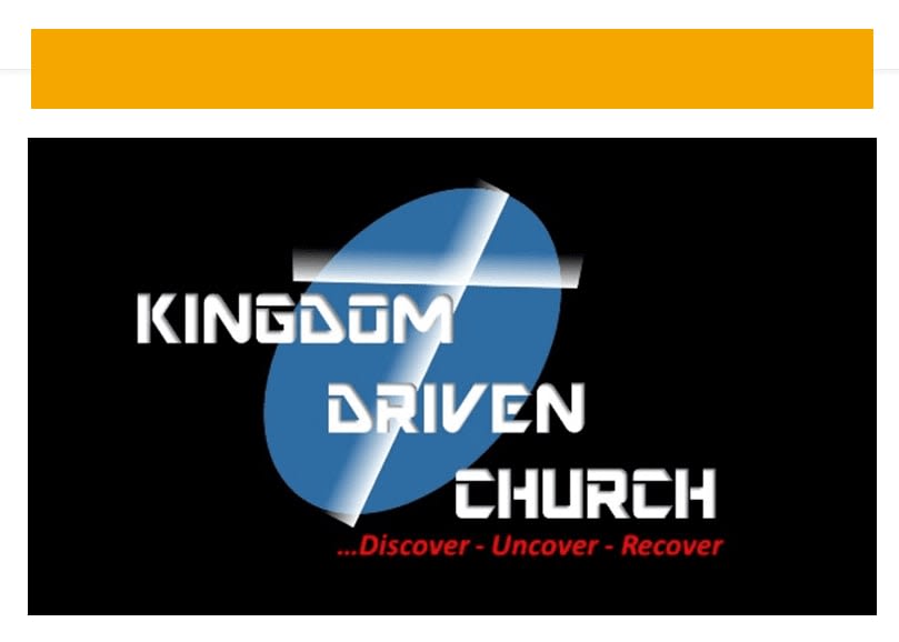 Kingdom Driven Church