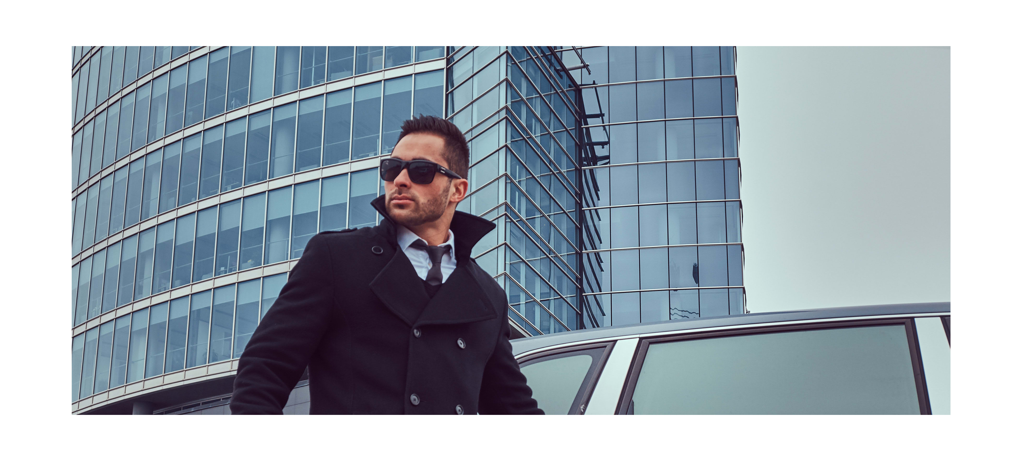 Safe & Secure Worldwide Protection Unarmed & Armed Security Guard