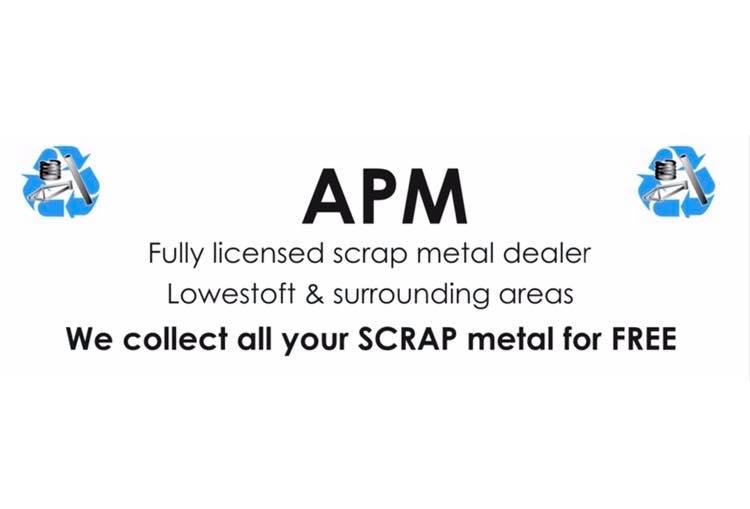 Blog APM Scrap Metal Recycling