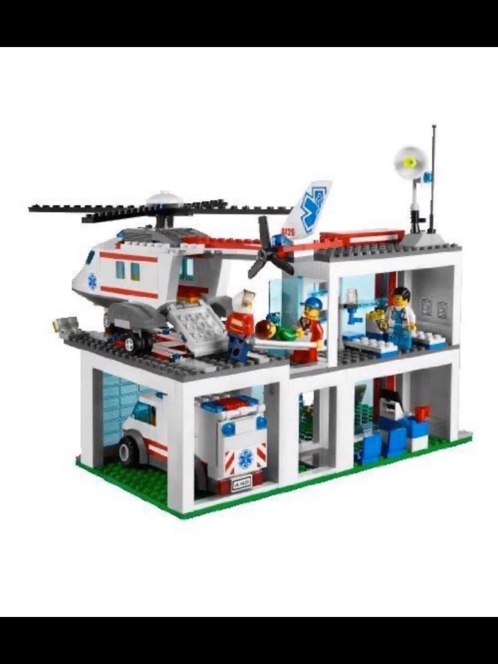 Lego city 4429 deals