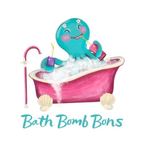 Bath Bomb Bons