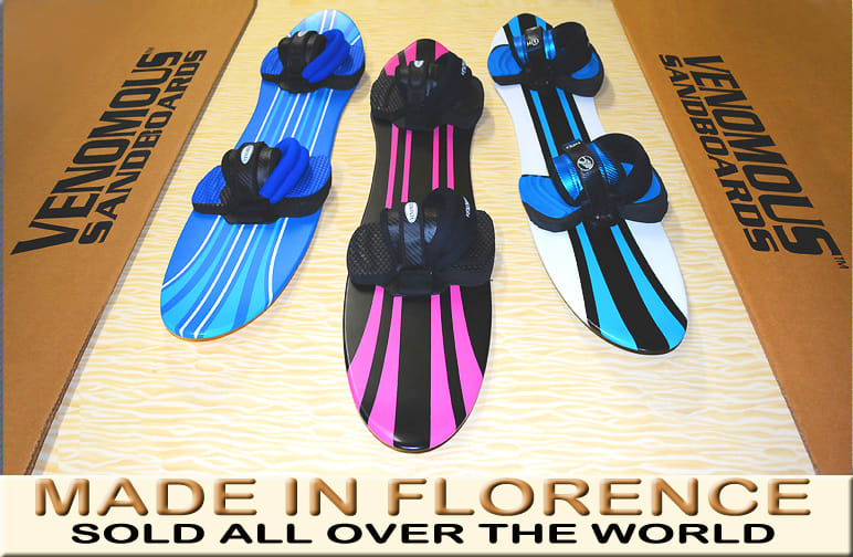 Which Sandboard is Right for Me? FAQ Sandboard Online Magazine