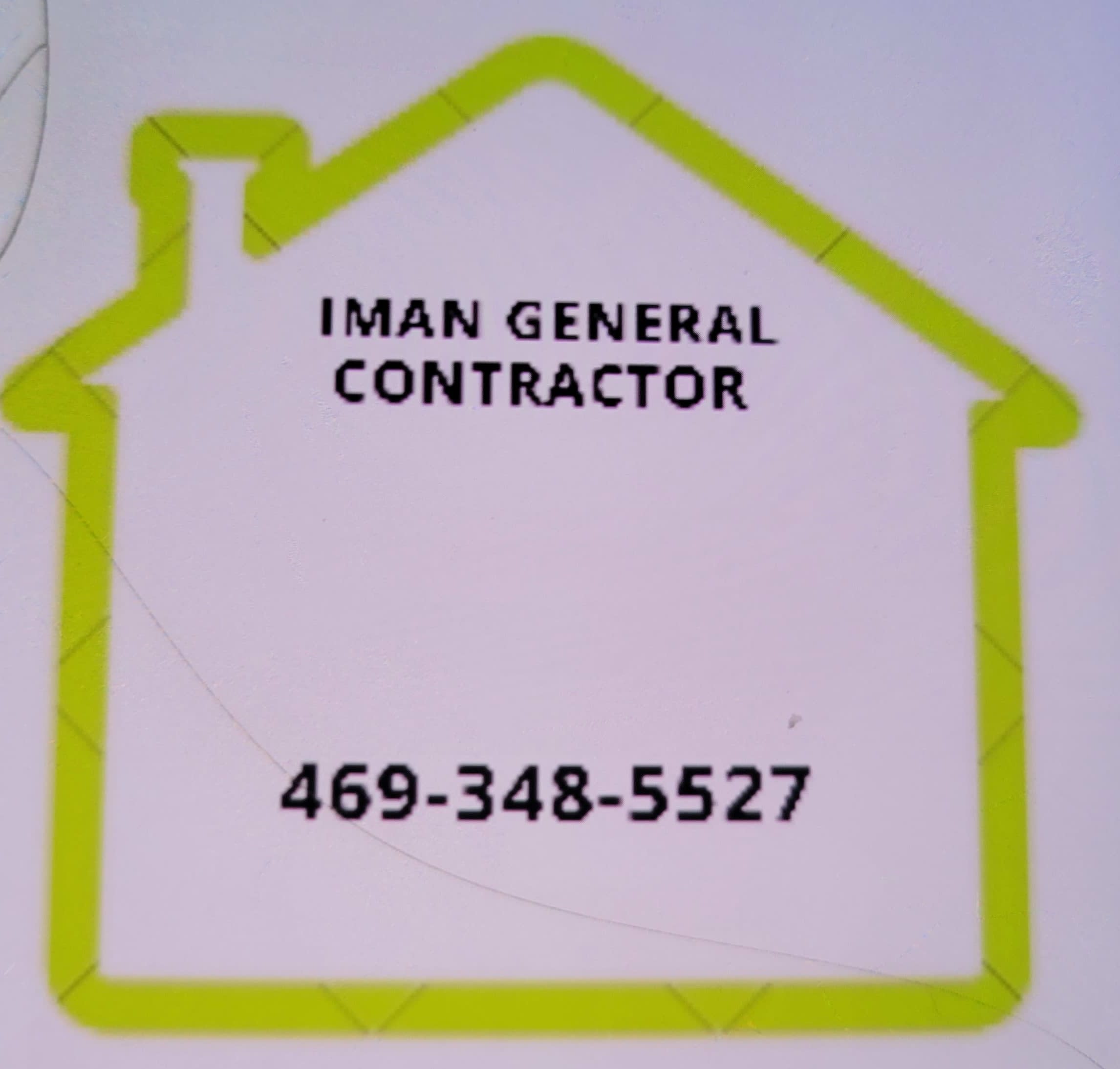 IMAN General Contractor