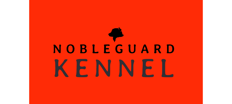 NobleGuard Kennel Cane Corso