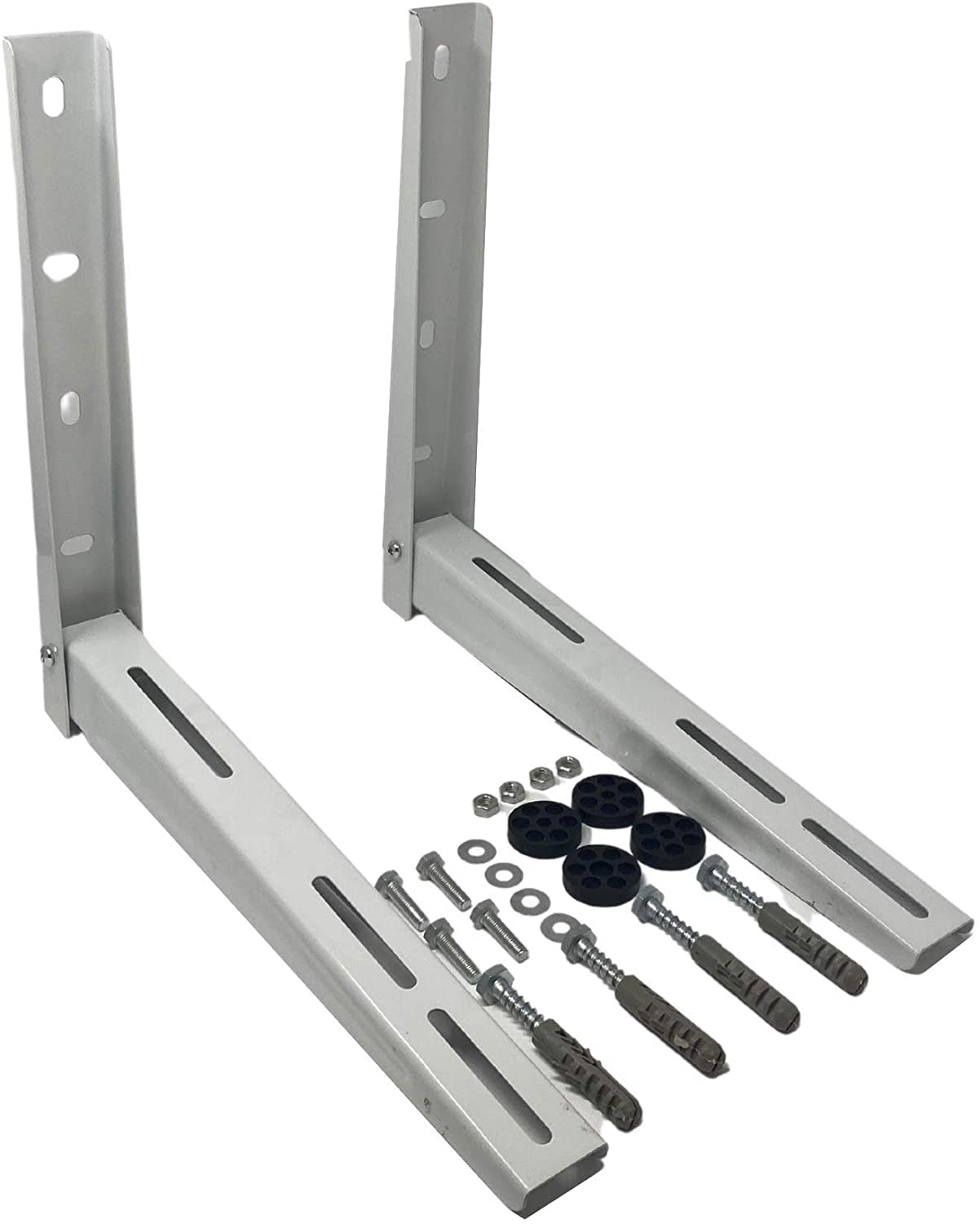 9000 - 36000 BTU Outdoor Wall Mounting Bracket For Ductless Mini Split