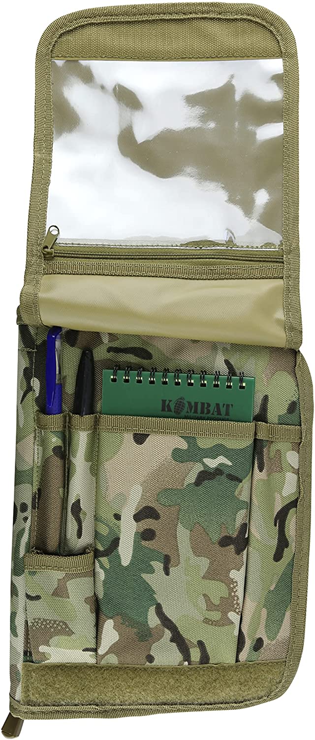 Army Combat Military S95 Sewing Repair BTP Camo Travel Pocket Field Compact Kit 