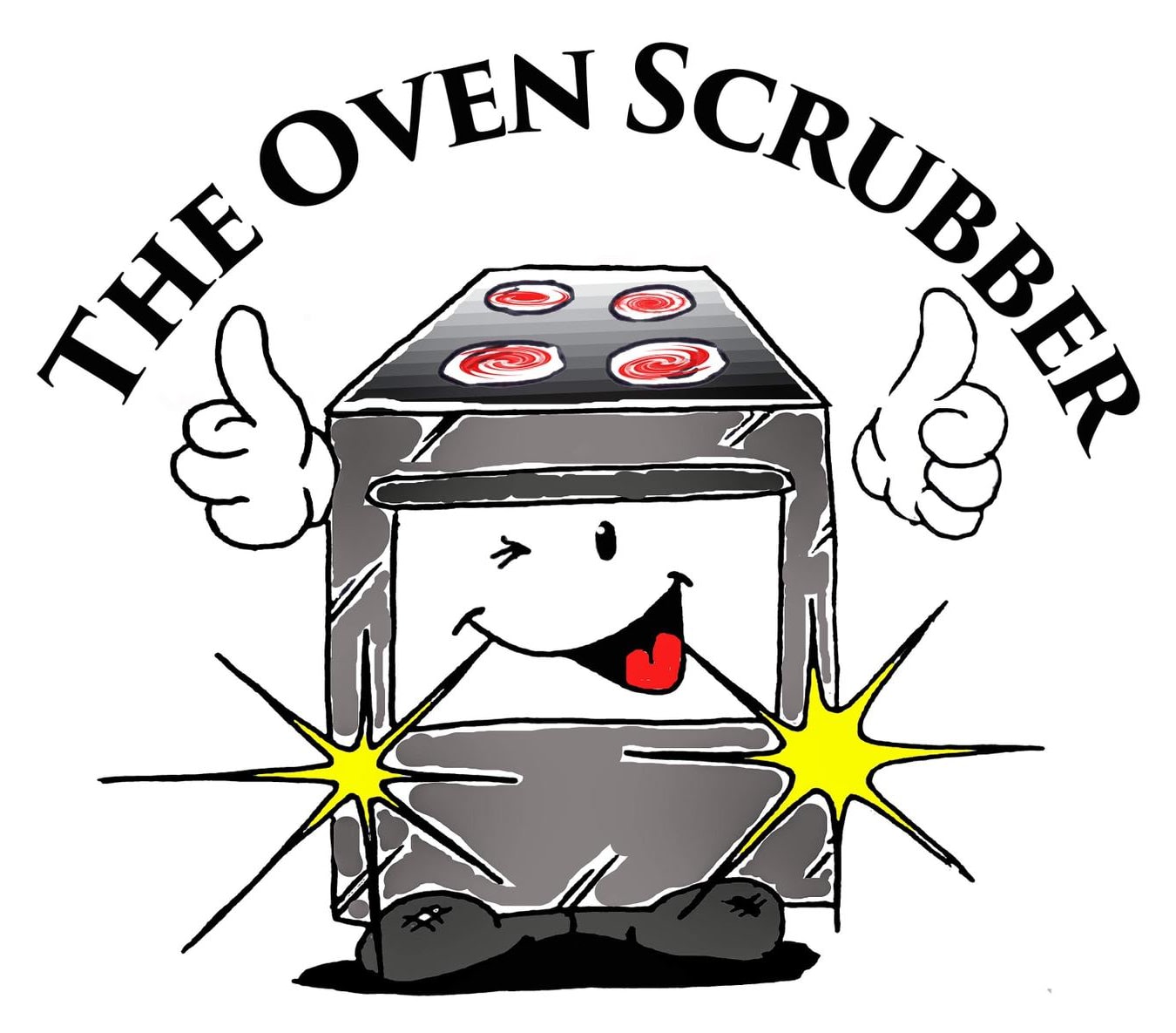 The Oven Scrubber