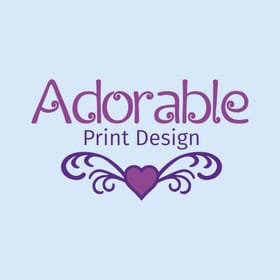 Adorable Print Design