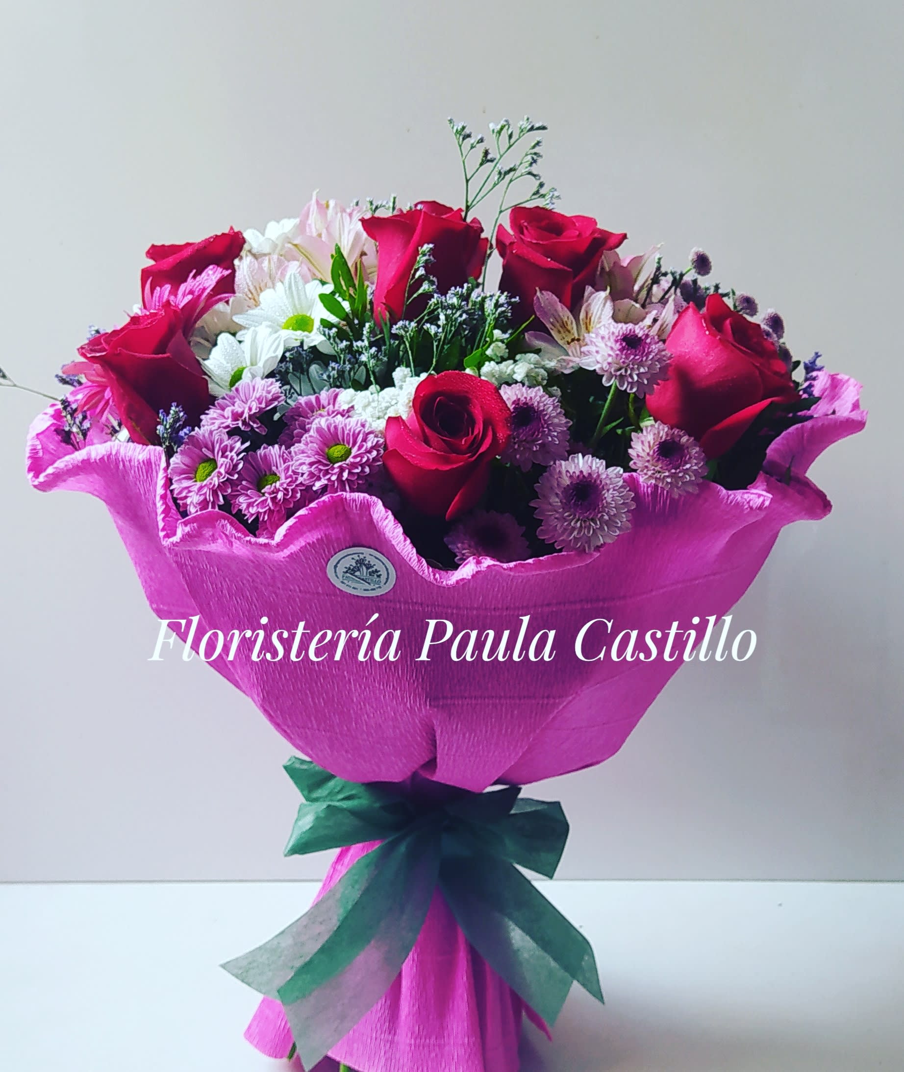 Floristería Paula Castillo Floristería Paula Castillo