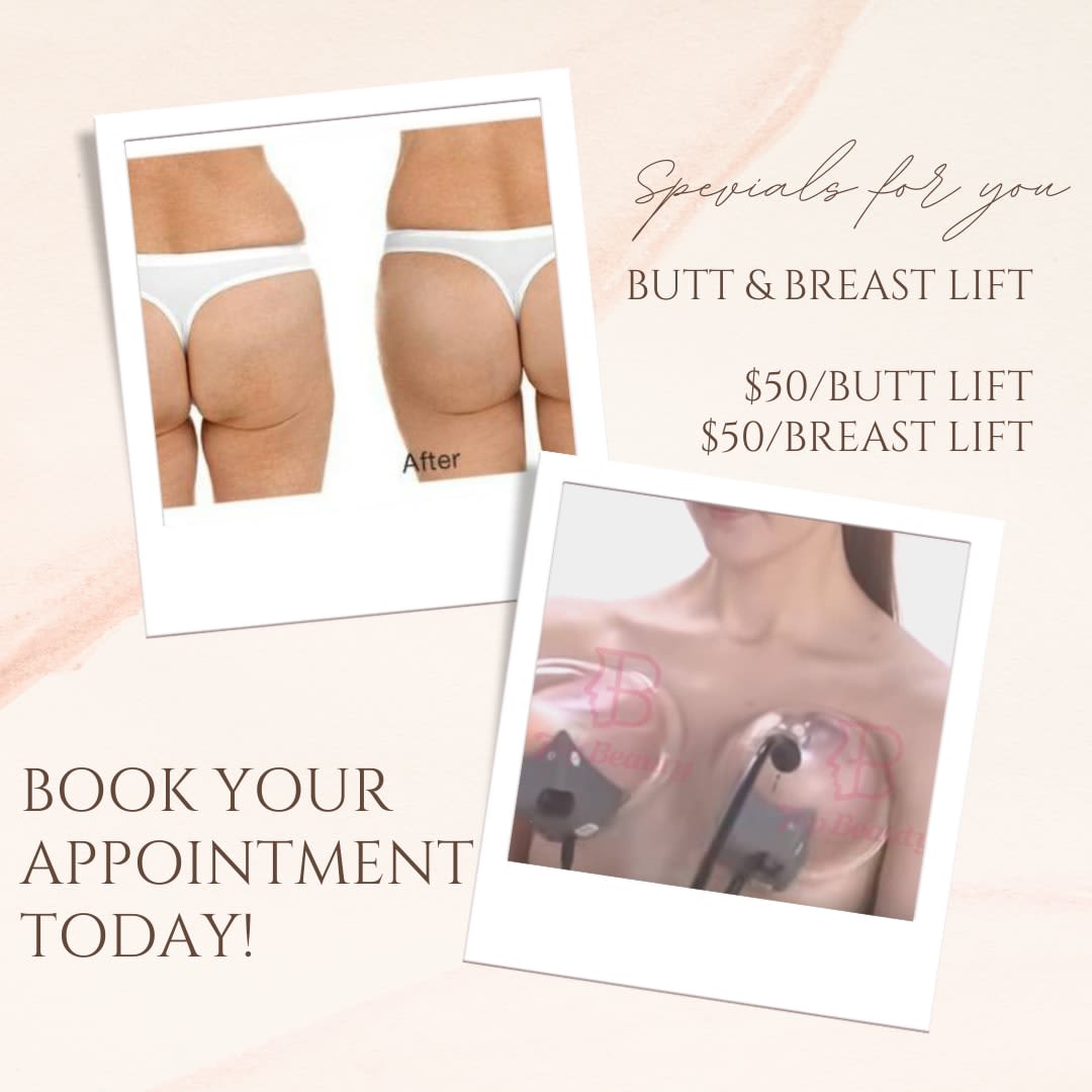 Non-Surgical Breast Lift - Body - LB Health | Wellness Center in Moreno  Valley