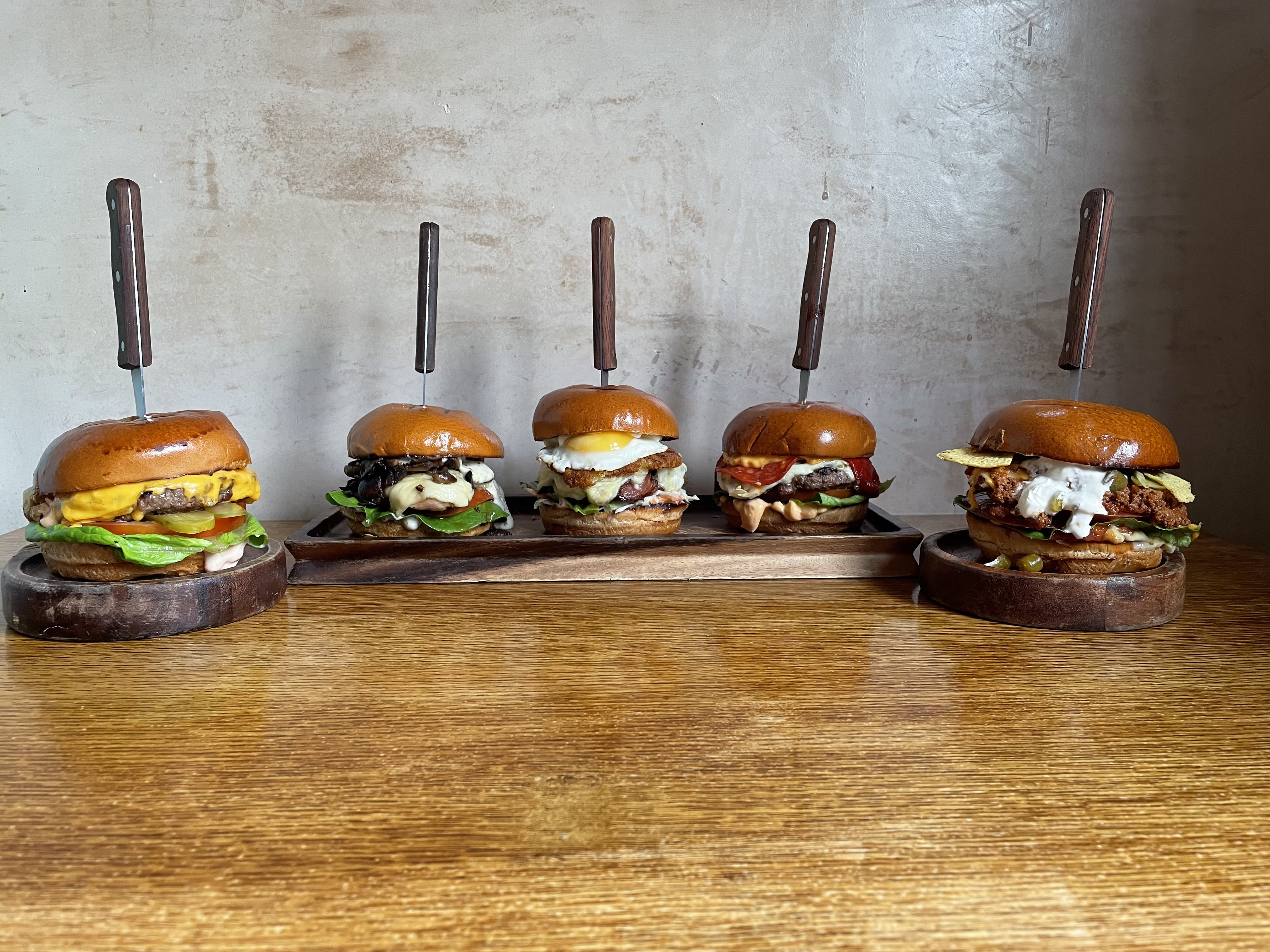 Hermanos Burgers