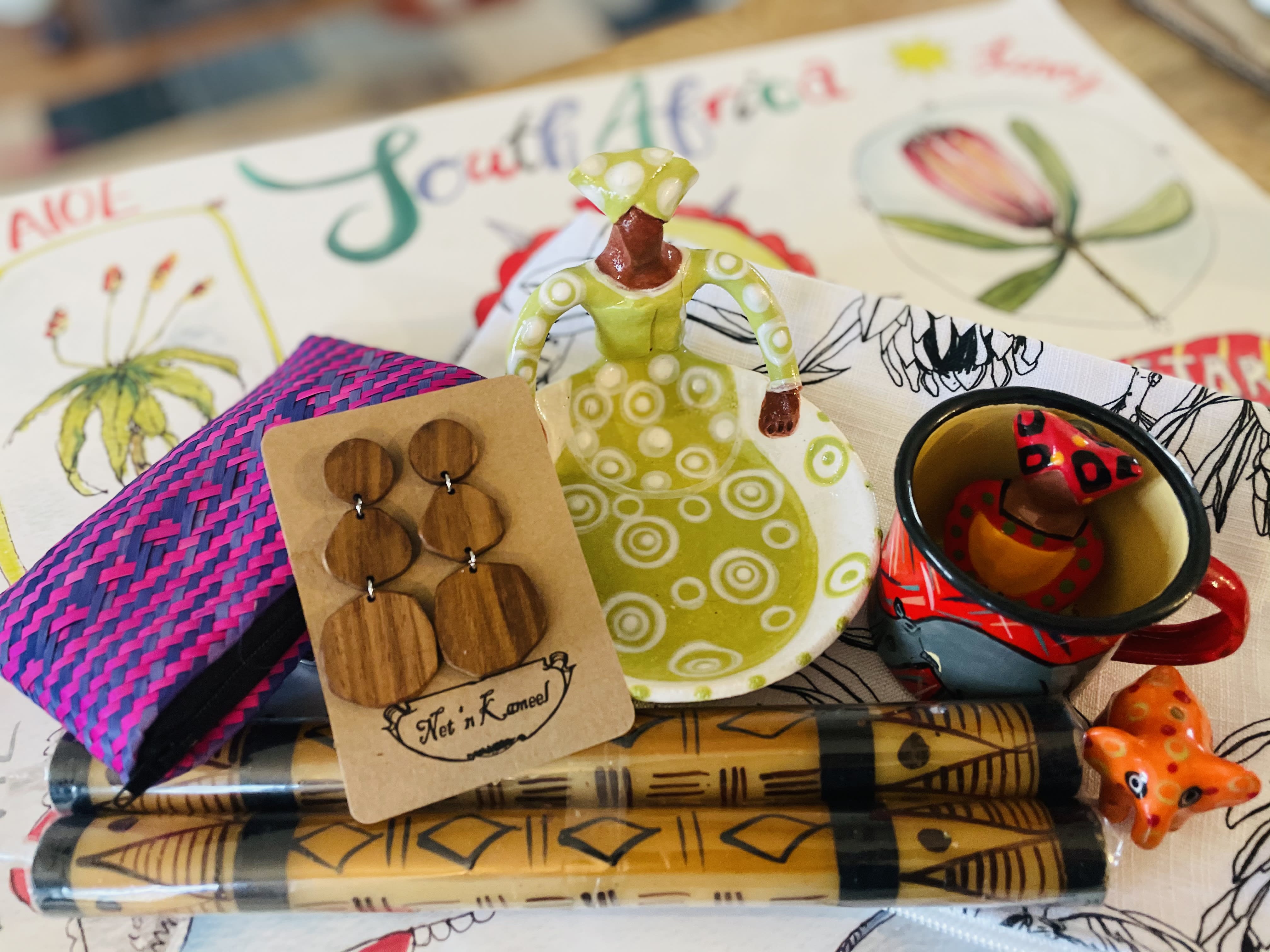 Quarterly Sub CHOICES Hadeda Box South African Subscription Box E