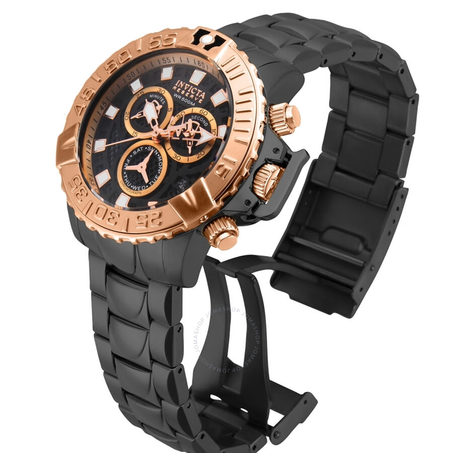 Model 18238BUND. Invicta Subaqua Noma II Men's Watch 47mm, Black