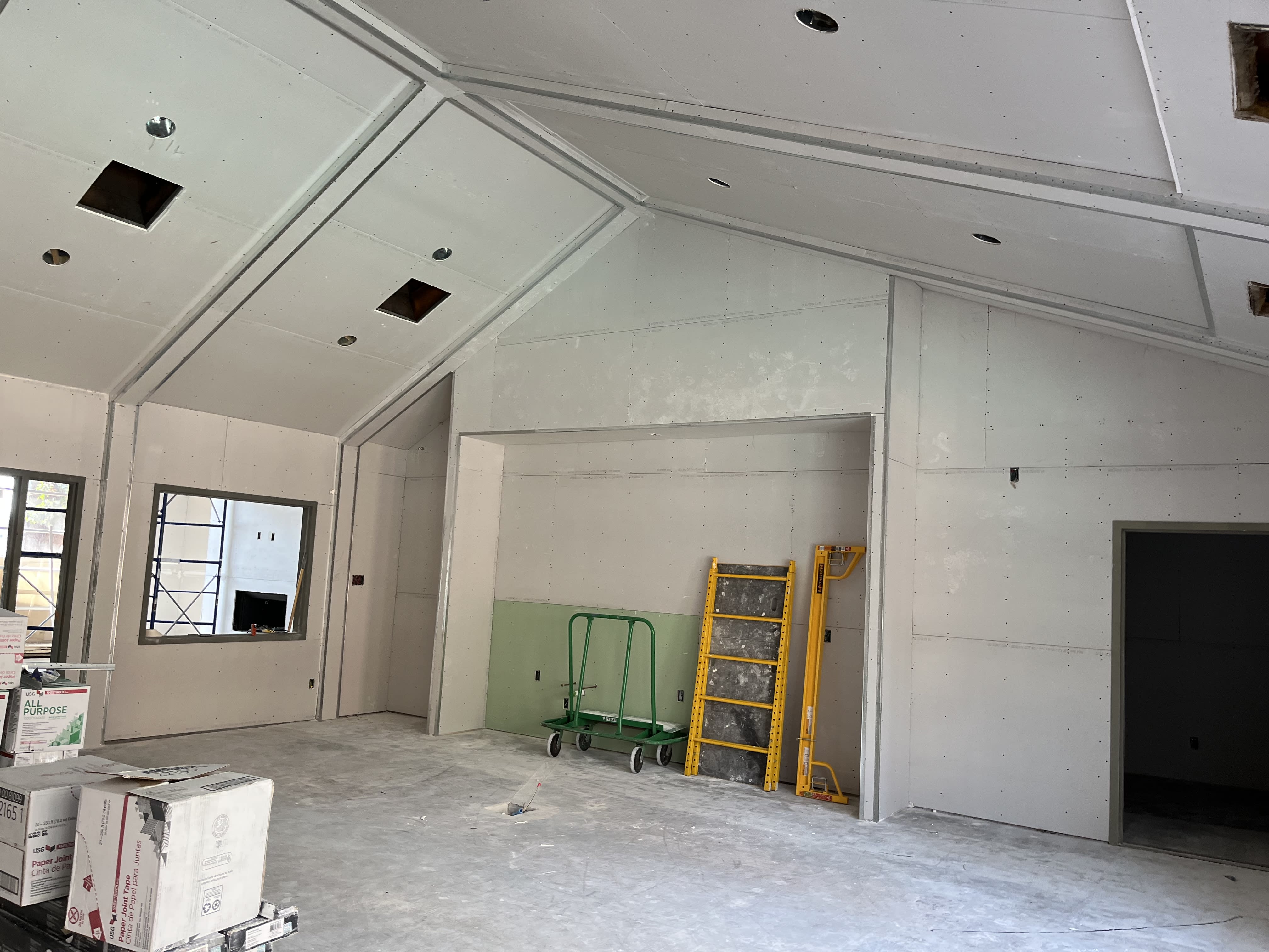 Dry Wall Contractor Texas Drywall Austin