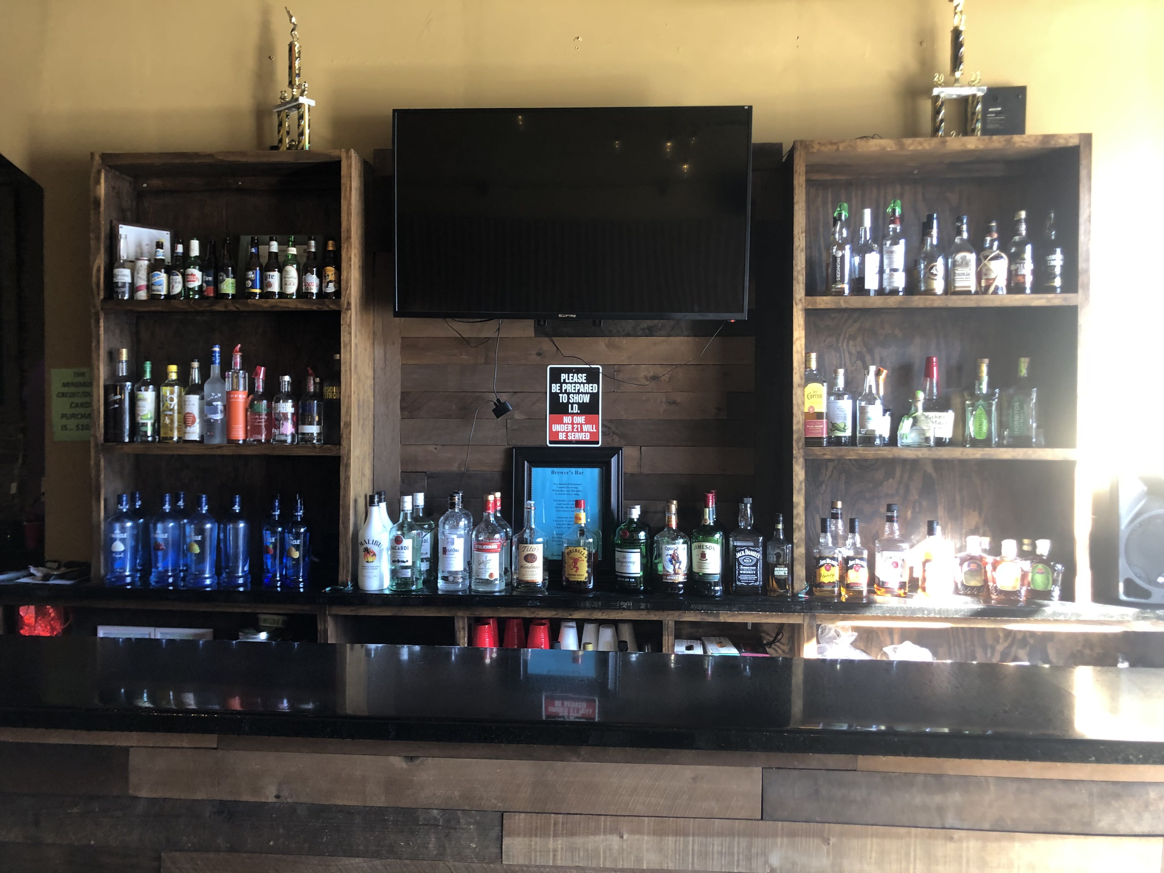 Brewers Bar | Alternative Lifestyle Bar | Pittsburgh