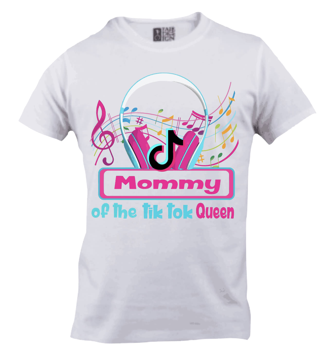 Mommy TikTok Shirt - Small - TikTok 