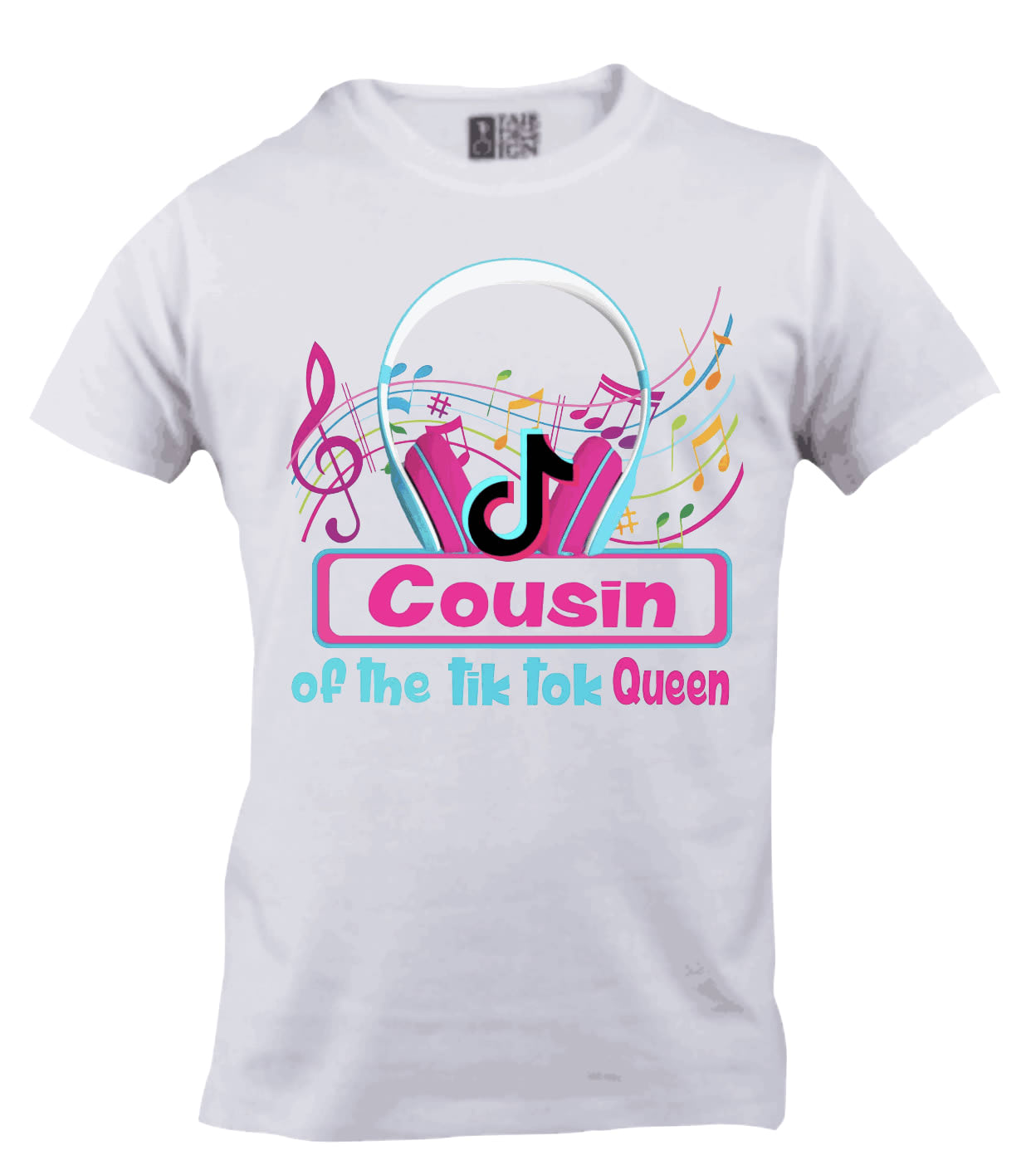 Cousin TikTok Shirt - XS - TikTok 