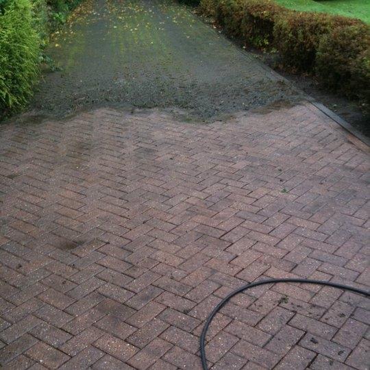 Block Paving Cleaning - Cleaning - Drive Revive