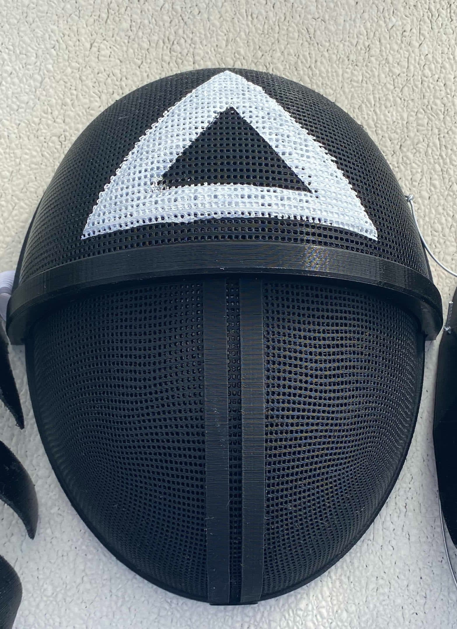 SQUID GAME MASK TRIANGLE - SQUID GAME MASKS - Jaws 3D Print and Design LLC  - 3D Printing | Oklahoma City