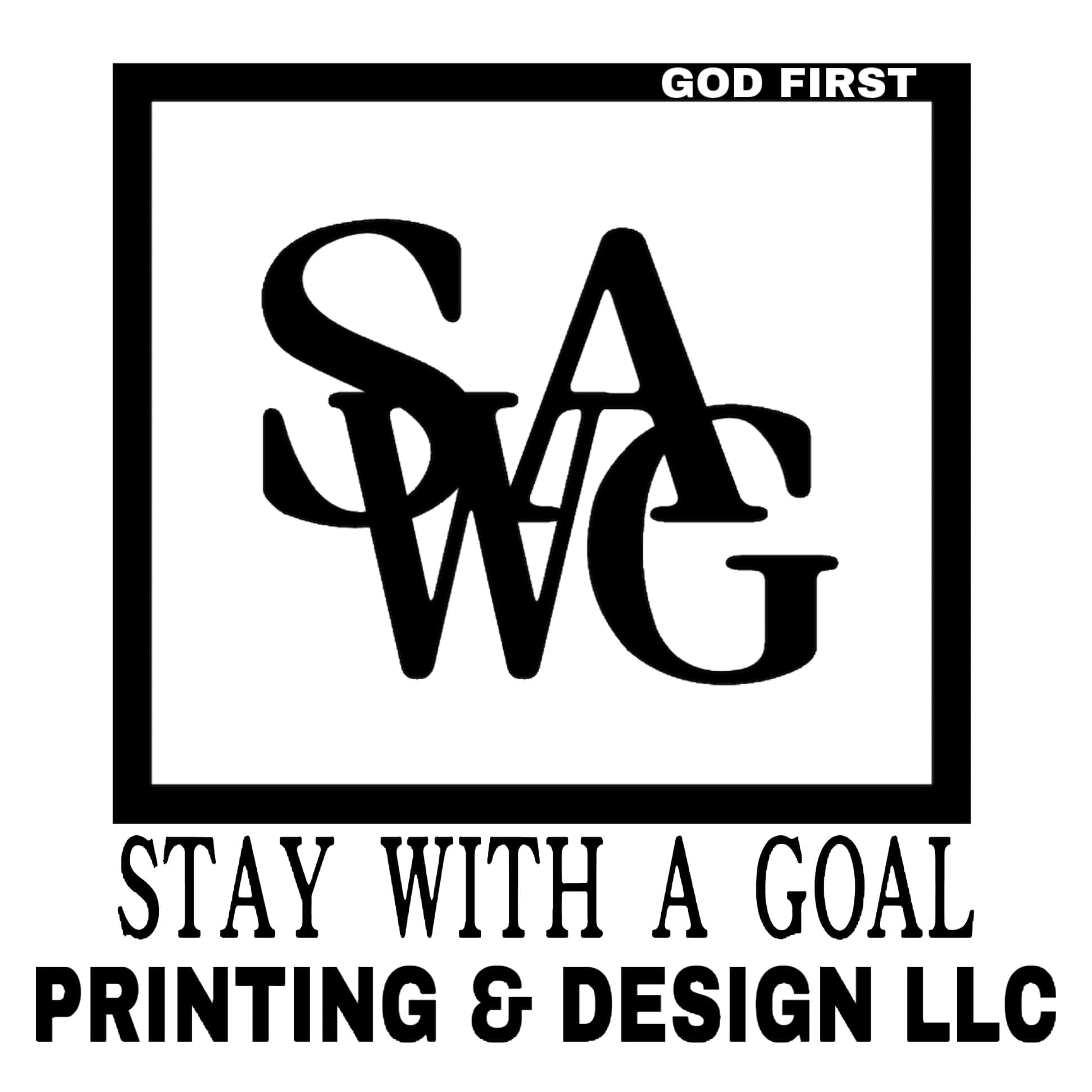 Stay With a Goal Printing & Design LLC
