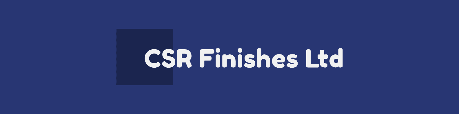 CSR Finishes Ltd